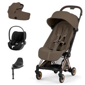 Pack Coya Style + Cloud T i-Size + Base T + Alcofa Coya Style