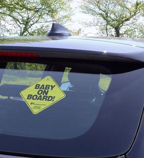 Baby on Board - BebeConfort