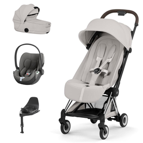 Pack Coya Style + Cloud T i-Size + Base T + Alcofa Coya Style