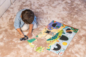 Jogo Mummy Dino 