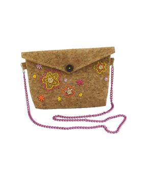 Faça a sua própria bolsa de cortiça