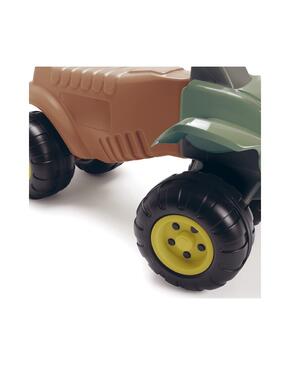 ATV Veículo todo-terreno - Reciclagem