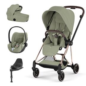 Pack Mios Style + Cloud T i-Size + Base T + Alcofa Mios Style