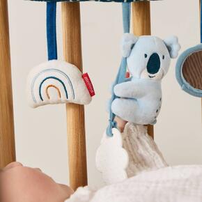 Brinquedo sensorial Koala