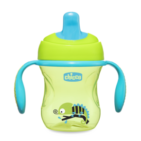 Copo de aprendizagem 6m+ - Chicco