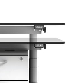 Mesa Flow regulável eléctrica