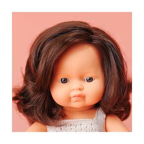 Boneca Caucasiana - 38 cm