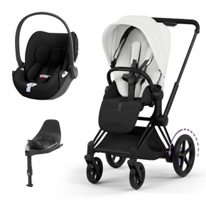 Pack E-Priam Style + Cloud T i-Size + Base T