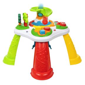 Mesa sensorial floresta