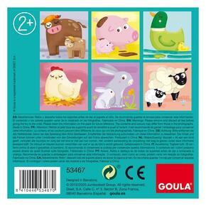 4 Cubic Puzzle