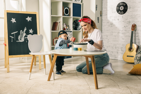 Tiny Rockers Shape Sorter