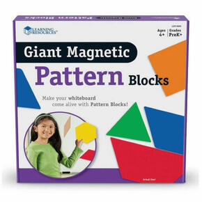 Blocos Geométricos Magnéticos Gigantes