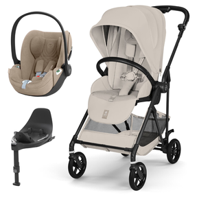 Pack Melio Carbon + Cloud T i-Size + Base T