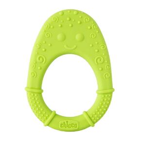 Anel de Dentição Suave Abacate - Chicco
