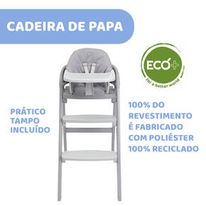 Cadeira de Papa Crescendo Up