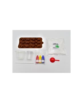Kit de giz Dino para exterior