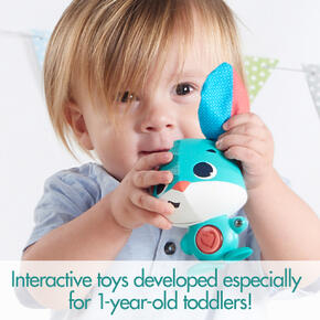 Wonder Buddies Thomas - Brinquedo de Aprendizagem