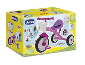 Triciclo U-Go