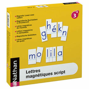 Cartas de impressão magnética