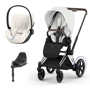 Pack E-Priam Style + Cloud T i-Size + Base T