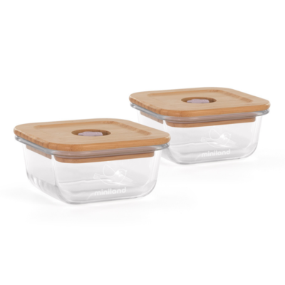 Conjunto 2 sapo ECOSQUARE FSC100%