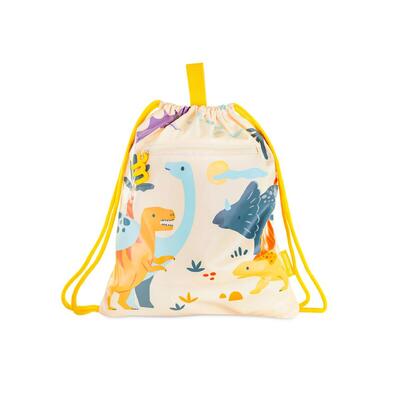 Mochila Saco Dinossauros