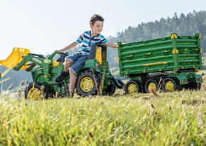 rollyMulti Trailer John Deere