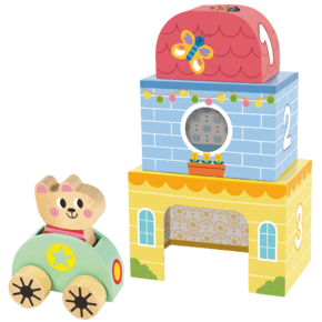 My first toy