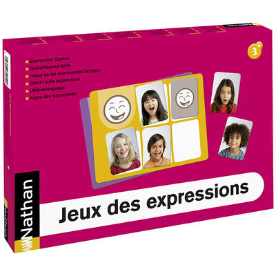 Jogo De Expressões