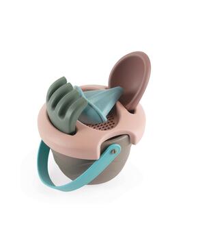 Conjunto de baldes - Reciclagem