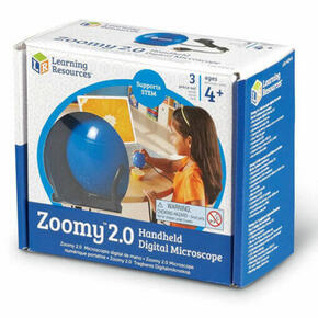 Microscópio Zoomy 2.0