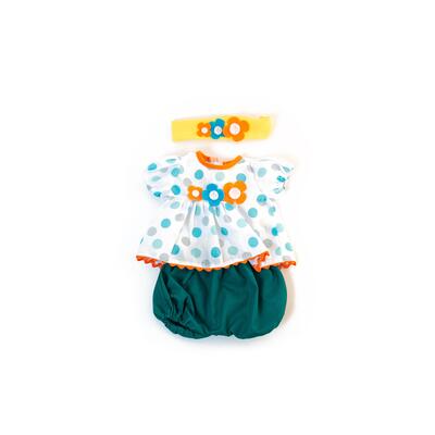 Conjunto Calor Menina 38cm