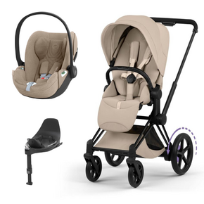 Pack E-Priam Style + Cloud T i-Size + Base T