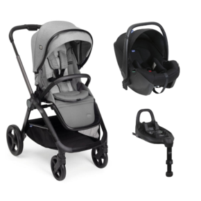 Pack Mysa + Kory Essential i-Size + Base Full 360º i-Size