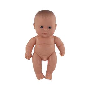 Bebé Caucasiano 21cm