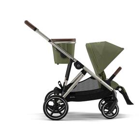 Pack Gazelle S Lux + Cloud T i-Size + Base T + Alcofa Gazelle S 