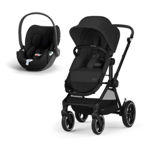 Pack Eos Lux + Cloud T i-size