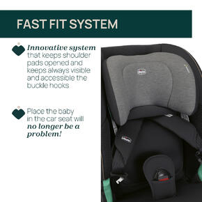 Seat&Go i-Size (76-150 cm)