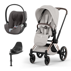Pack Priam Style + Cloud T i-Size + Base T