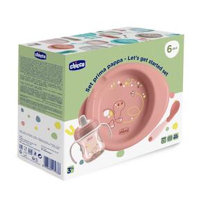 Conjunto de papa - 6m+