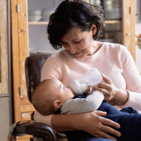 Philips Avent Conj. Biberões Natural Response 260ml