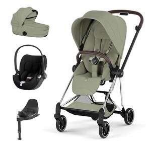 Pack Mios Style + Cloud T i-Size + Base T + Alcofa Mios Style