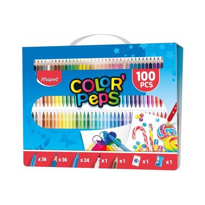 Super Kit de Pintura Color'Peps, Maped