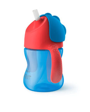 Copo com Palhinha e Asas 200ml - Philips Avent