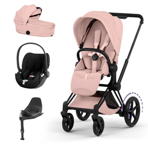 Pack E-Priam Style + Cloud T i-Size + Base T + Alcofa Priam Style