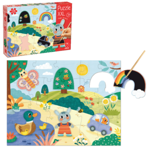 Puzzle Mágico XXL 