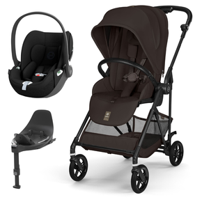 Pack Melio Carbon + Cloud T i-Size + Base T