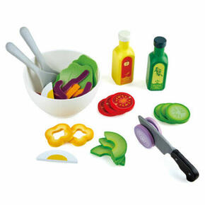 Conjunto de salada
