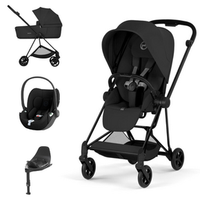 Pack Mios Comfort + Cloud T i-Size + Base T