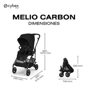Novo Melio Carbon